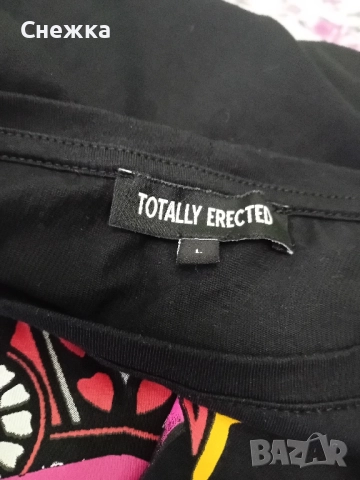 Маркова дамска блуза, снимка 3 - Тениски - 52094977