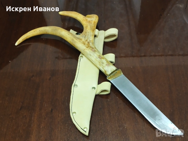 Нож с Еленор Рог