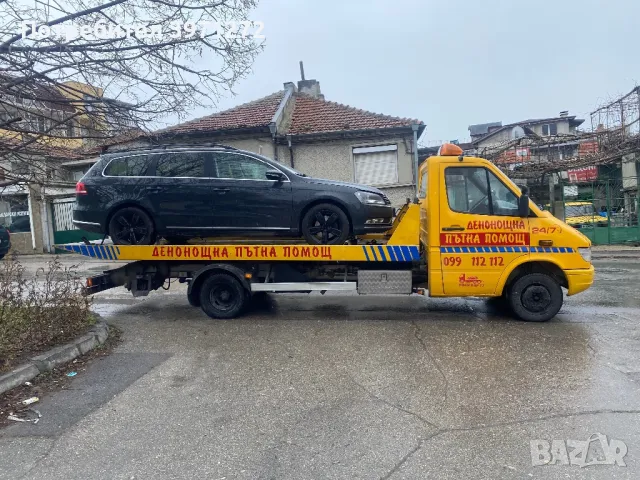 Пътна Помощ Варна 24/7 Road Assistance Varna, снимка 13 - Пътна помощ - 49107743