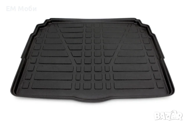 Гумена стелка за багажник за SKODA Octavia II III комби/седан 2005-2019