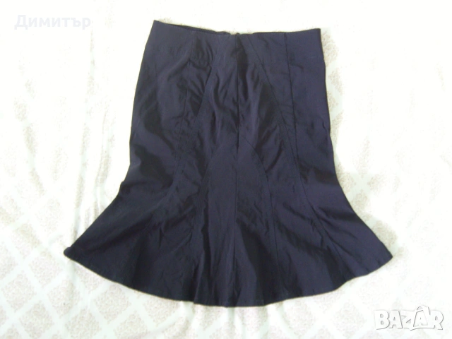 Черна пола Divided by H&M