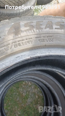 зимни гуми, снимка 4 - Гуми и джанти - 51300162