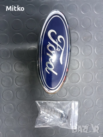 Оригинална предна емблема за Форд FORD Focus MK2