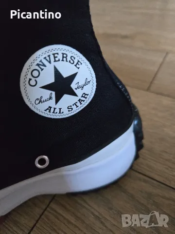 Converse дамски обувки, размер 36, снимка 1 - Маратонки - 48729500