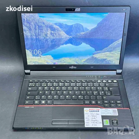 Лаптоп FUJITSU E544 14,0 Инча