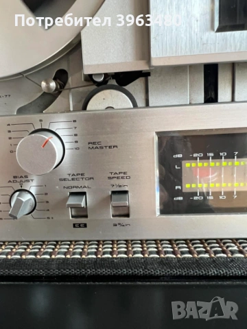 AKAI GX 77, снимка 4 - Декове - 53473123