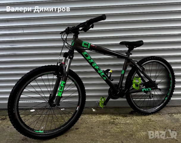 Велосипед Drag C1 Comp Dirt Series 26" 16.5 L размер алуминиево колело