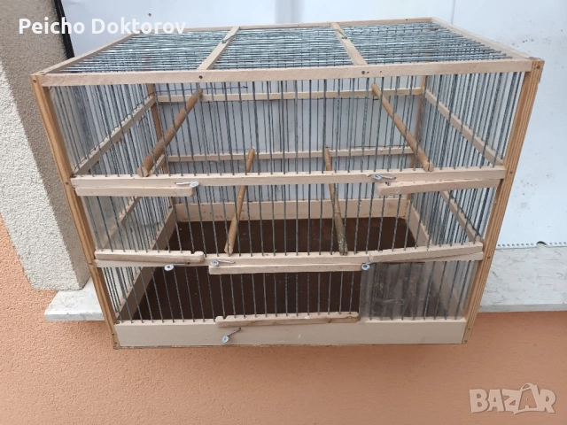 Клетки за пренос и развъждане на канарчета, снимка 9 - Канари - 31271936