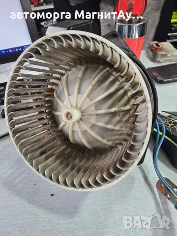 Вентилатор парно Nissan Terano (10.1992 - 09.2007), снимка 2 - Части - 52288342