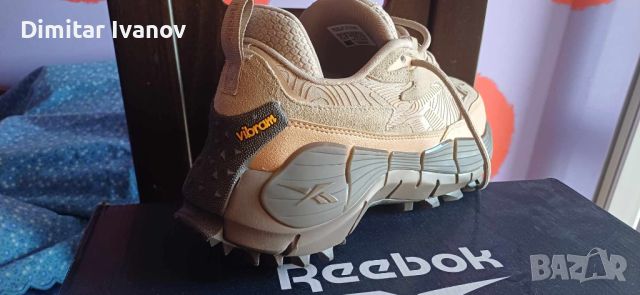 Reebok Zig Kinetica 2.5 Edge, снимка 5 - Маратонки - 45990585