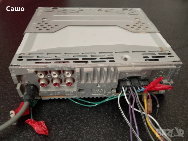 CD SONY за автомобил , снимка 5 - Други - 52880430