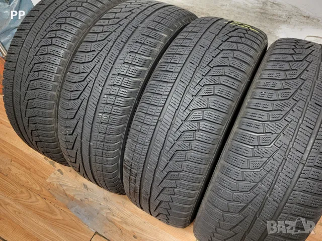 225/60/17 Hankook / зимни гуми , снимка 6 - Гуми и джанти - 47556173