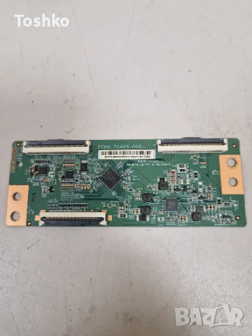 TOSHIBA 43LA2063DG MAIN  17MB171 POWER  17IPS62 TCON BOARD CCPD-TC425-002 PANEL VES430UNDP-N1-N42, снимка 7 - Части и Платки - 48851062