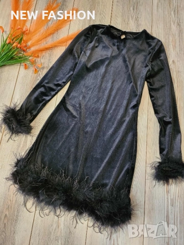 Дамска Рокля ✨