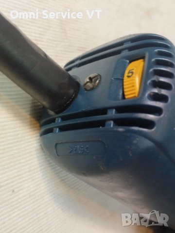 Прободен трион ( зеге ) BOSCH GST85PE, снимка 7 - Триони и циркуляри - 54099245