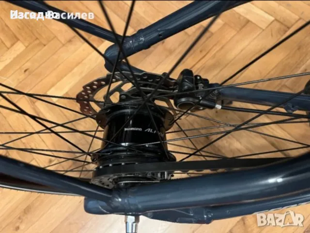 Scott Silence 10 speed ремъчно задвижване, снимка 10 - Велосипеди - 47523714