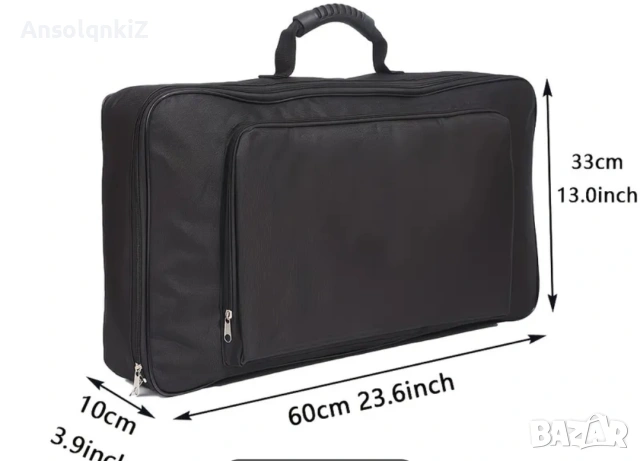 Чанта за педалборд НОВА, снимка 4 - Китари - 54009949