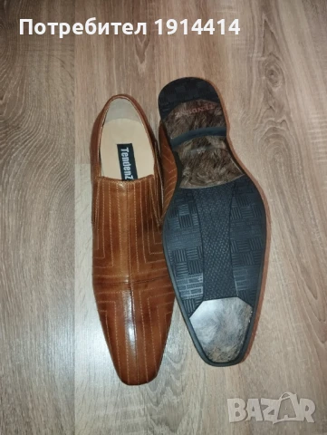 Елегантни мъжки обувки, снимка 12 - Официални обувки - 50589977