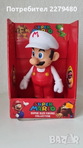Супер Марио играчка