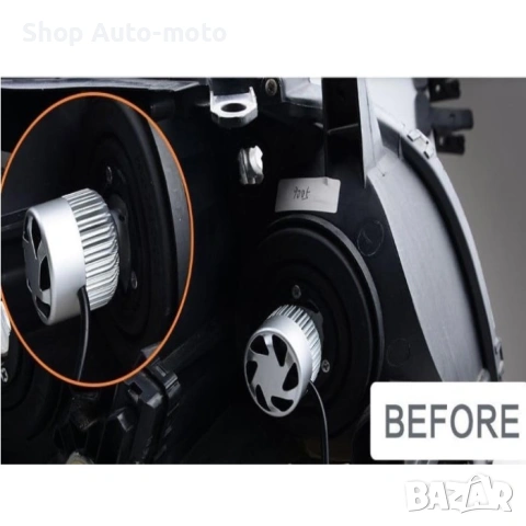 Гумена капачка за фар Automat-предпазна, От 45 до70mm, снимка 4 - Аксесоари и консумативи - 53484839