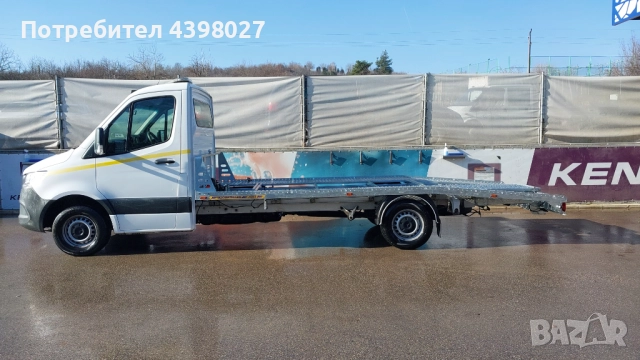Mercedes Sprinter 316CDI 2020