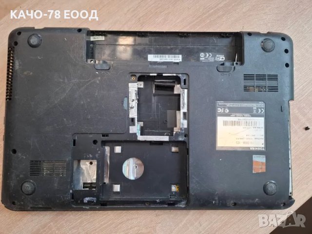 Лаптоп Toshiba SATELLITE C850-1C5, снимка 3 - Части за лаптопи - 24892070
