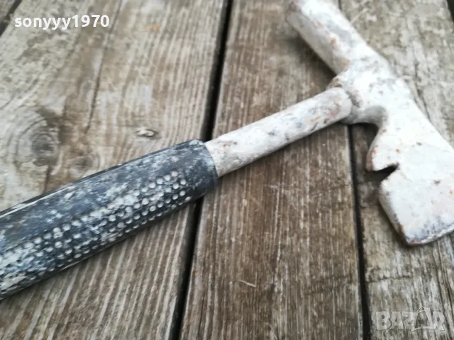 БРАДВА ЧУК КОЗИ КРАК-ВНОС ГЕРМАНИЯ 2503251722, снимка 4 - Колекции - 49636092