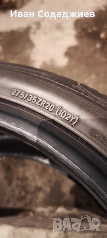 Гуми Good Year Eagle F1 DOT 0325, снимка 2 - Гуми и джанти - 53135461