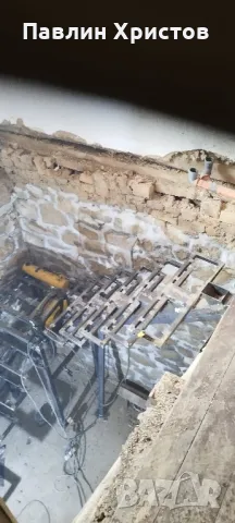 Изработка на различни видове метални стълби , снимка 5 - Железария - 50359908