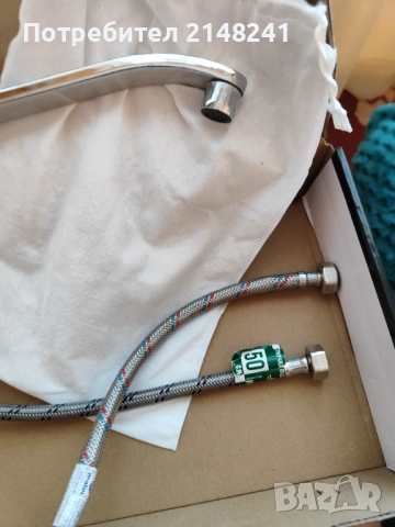 Продавам смесител за кухня на Видима   - 25 евро, снимка 11 - Аксесоари за кухня - 53818709