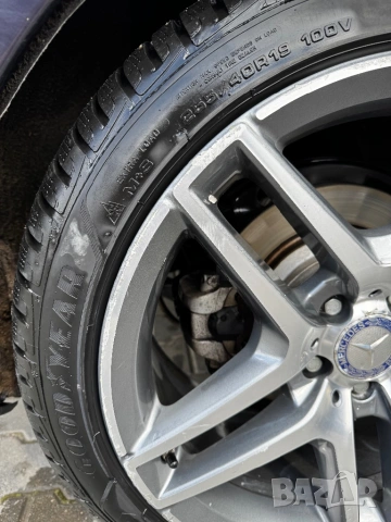 Джанти AMG 19 и Гуми 255 40 19 GoodYear, снимка 14 - Гуми и джанти - 54143012