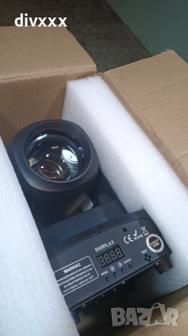 Light4Me Focus Beam 100, снимка 2 - Друга електроника - 52370504