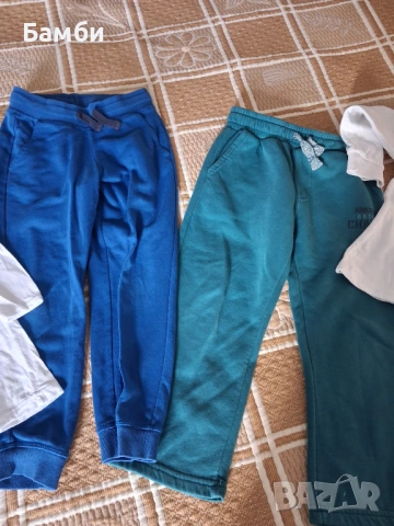 Лот, запазени дрехи за момче