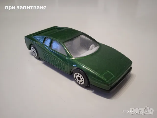 Метални китайски колички, интересни, 1:64- 1:72, снимка 11 - Колекции - 48920815