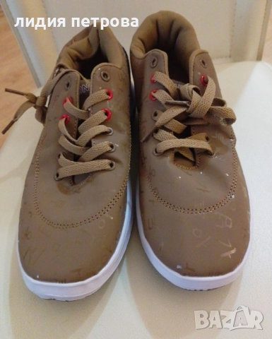 НОВИ дамски зимни обувки,внос от Германия., снимка 6 - Маратонки - 52596930