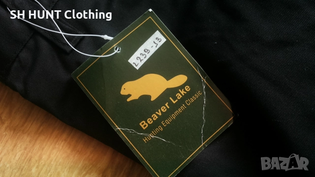 Beaver Lake Hunting Trouser размер 52 / L - XL панталон с подплата - 1371, снимка 6 - Панталони - 52392302