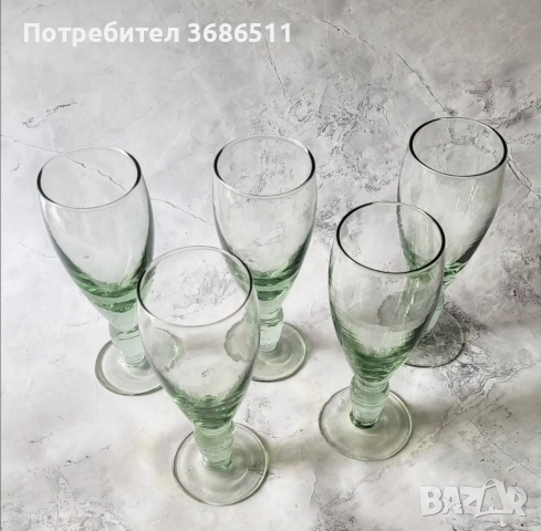 Винтидж чаши , снимка 3 - Чаши - 52754879