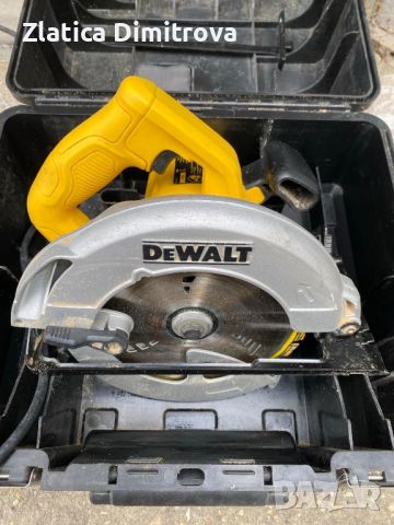 Циркуляр Dewalt 220v