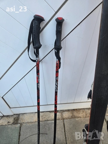 детски ски rossigniol , снимка 4 - Зимни спортове - 53156323