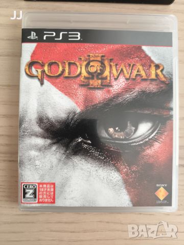 Намалена God of War Trilogy Japan Import 260лв. игра за PS3 Playstation 3, снимка 9 - Игри за PlayStation - 46494022