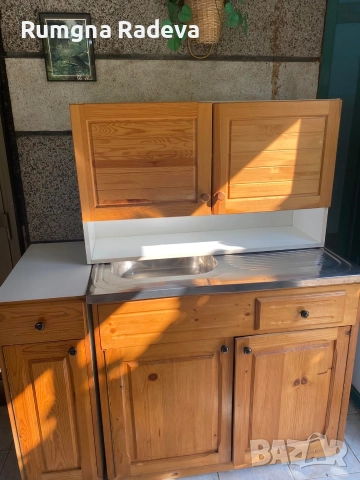 шкаф мивка , снимка 2 - Кухни - 52615849
