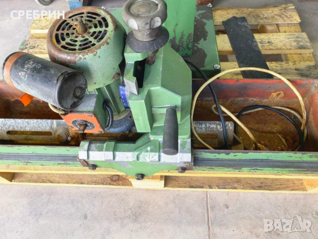 Точиларка за абрихт ножове до 600 мм монофазна , снимка 5 - Други машини и части - 53752100