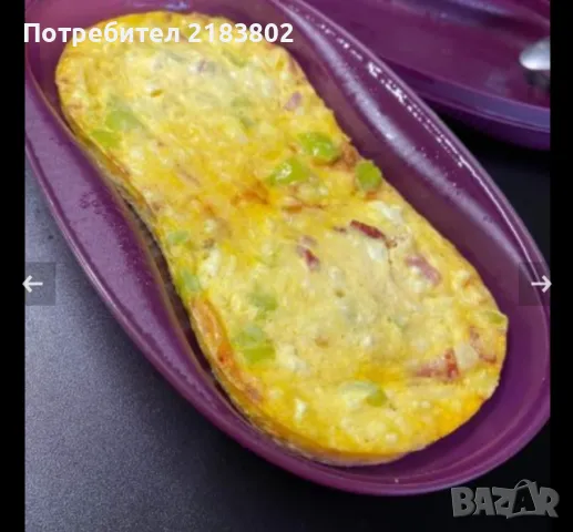 Tupperware микроделиция, снимка 4 - Съдове за готвене - 47208878