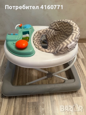 Бебешка проходилка Cangaroo