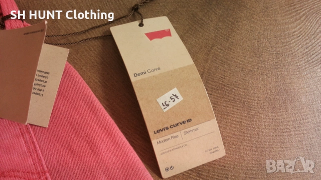 Levi's Stretch Women Jeans Размер W 30 дамски еластични дънки 16-57, снимка 8 - Дънки - 53209474