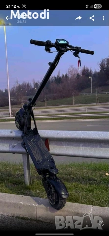 Kukirin G2 Max 2024, снимка 4 - Друга електроника - 53623889