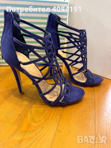 Дамски сандали, снимка 2 - Дамски елегантни обувки - 45539559