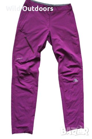 MOUNTAIN EQUIPMENT - дамски катерачен трекинг панталон, размер 34-36 (S), снимка 1 - Спортни екипи - 45638952
