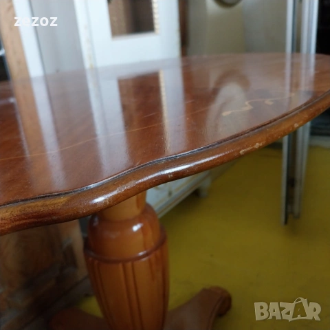 Маса холна масив-№85, снимка 7 - Маси - 53069597