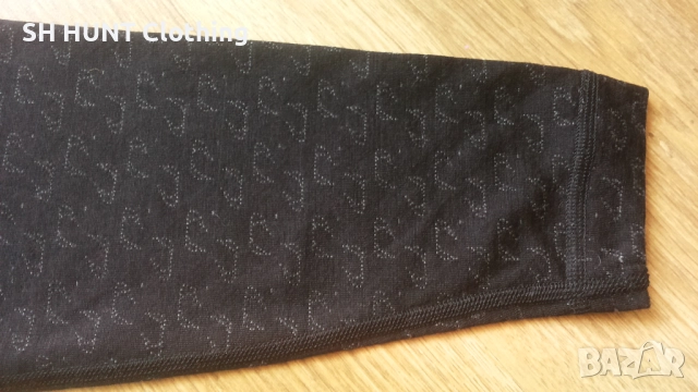 ULVANG Thermo Underwear 80% Merino Wool размер M термо блуза 80% Мерино вълна - 1600, снимка 4 - Пуловери - 52674857